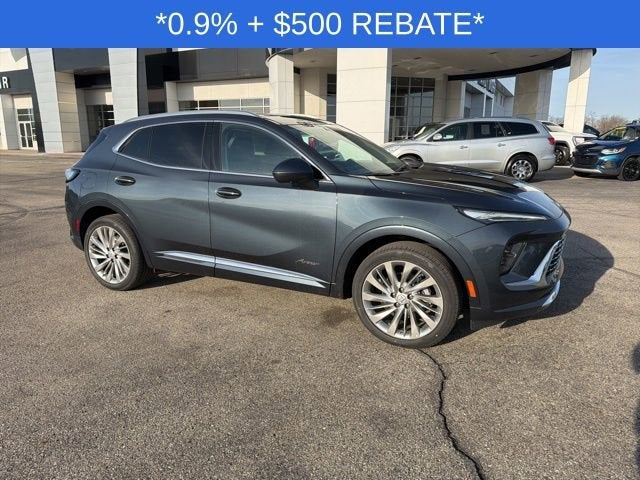 2026 Buick Envision Avenir