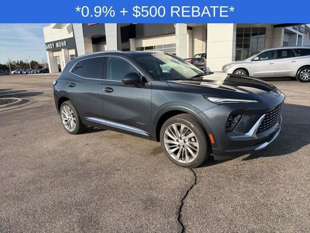 2026 Buick Envision Avenir