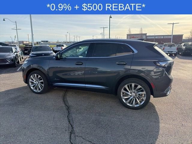 2026 Buick Envision Avenir