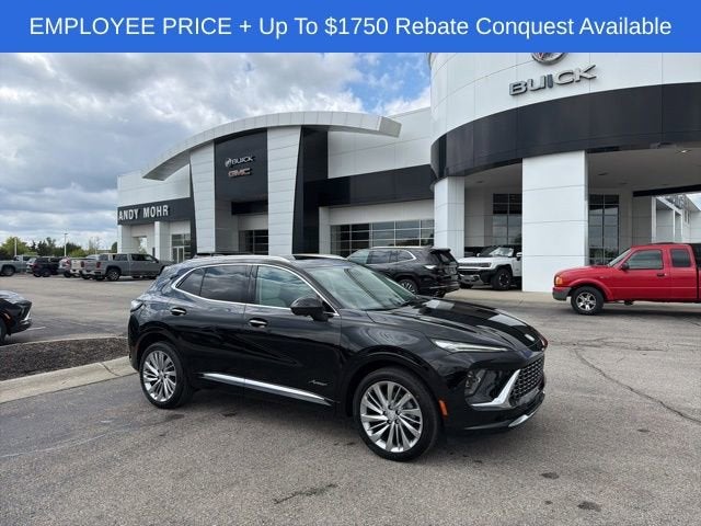 2026 Buick Envision Avenir