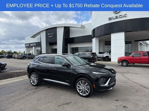 2026 Buick Envision Avenir