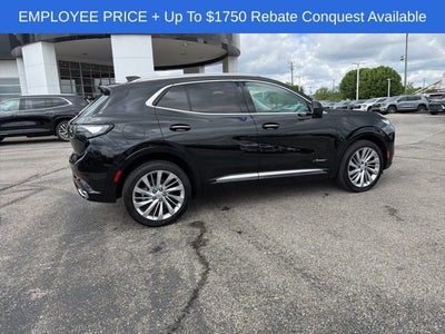 2026 Buick Envision Avenir