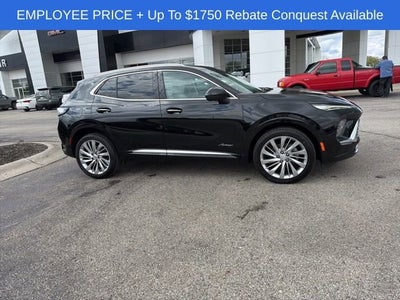 2026 Buick Envision Avenir