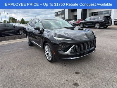 2026 Buick Envision Avenir