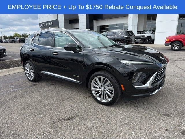 2026 Buick Envision Avenir