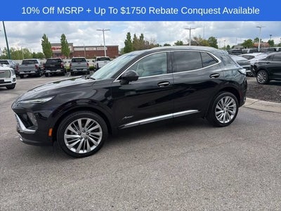 2026 Buick Envision Avenir