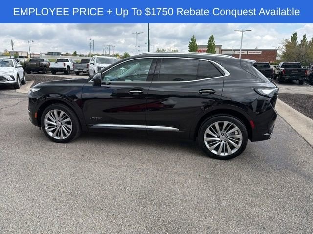 2026 Buick Envision Avenir