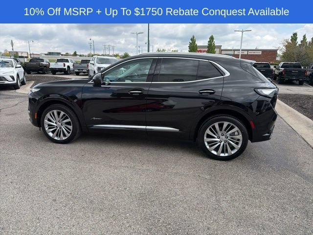 2026 Buick Envision Avenir