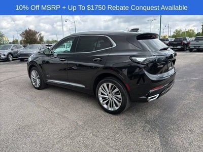 2026 Buick Envision Avenir