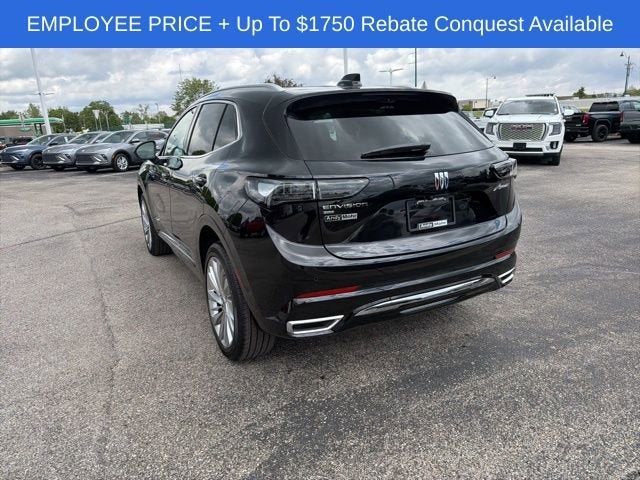 2026 Buick Envision Avenir