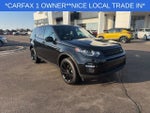 2016 Land Rover Discovery Sport HSE LUX
