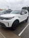 2018 Land Rover Discovery HSE