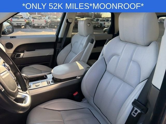 2016 Land Rover Range Rover Sport V6 HSE