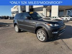 2016 Land Rover Range Rover Sport V6 HSE