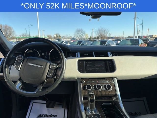 2016 Land Rover Range Rover Sport V6 HSE