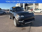 2016 Land Rover Range Rover Sport V6 HSE