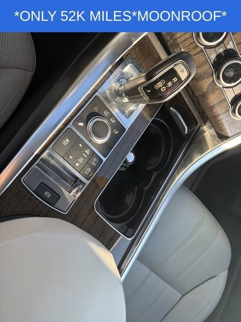 2016 Land Rover Range Rover Sport V6 HSE