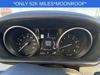 2016 Land Rover Range Rover Sport V6 HSE