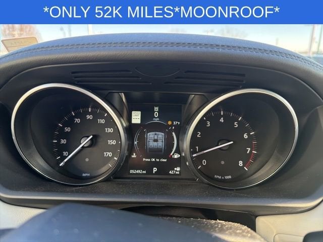 2016 Land Rover Range Rover Sport V6 HSE