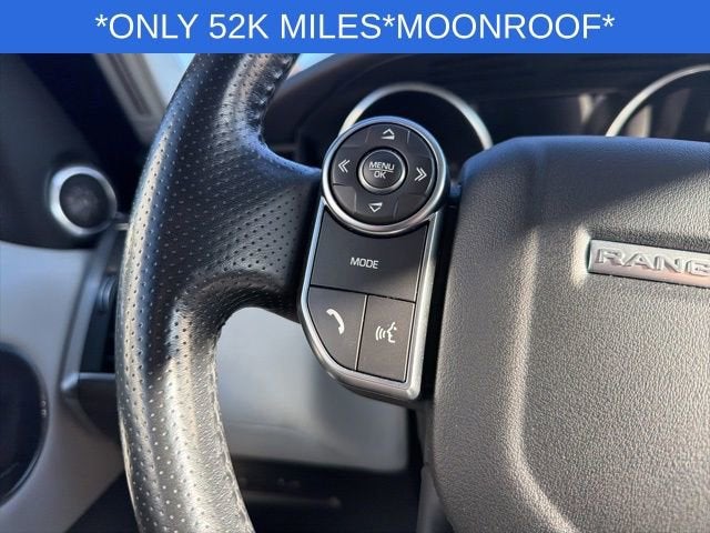 2016 Land Rover Range Rover Sport V6 HSE