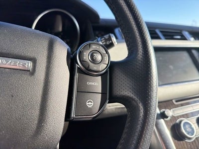 2016 Land Rover Range Rover Sport V6 HSE