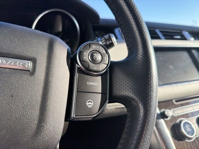 2016 Land Rover Range Rover Sport V6 HSE