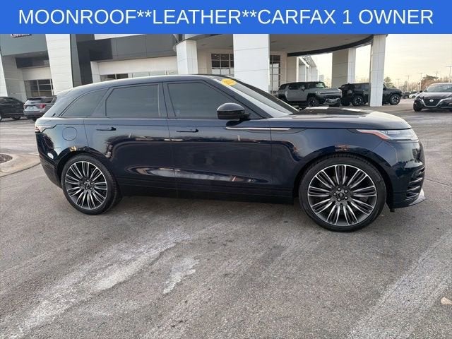 2023 Land Rover Range Rover Velar R-Dynamic S