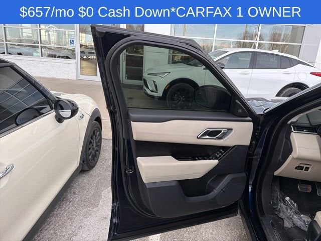 2023 Land Rover Range Rover Velar R-Dynamic S