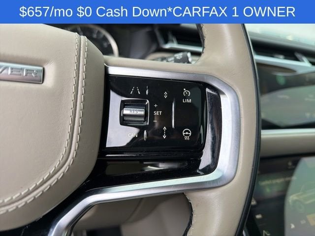 2023 Land Rover Range Rover Velar R-Dynamic S