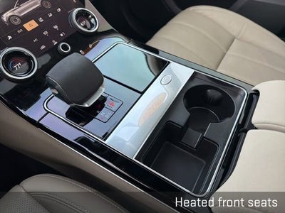 2023 Land Rover Range Rover Velar R-Dynamic S