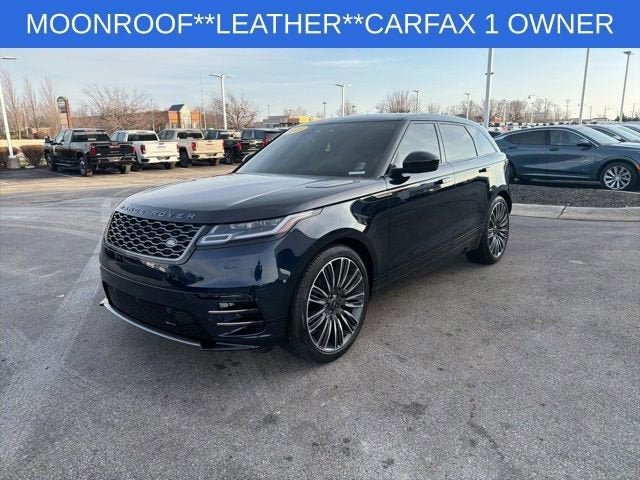 2023 Land Rover Range Rover Velar R-Dynamic S