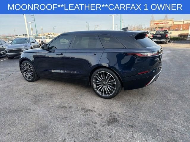 2023 Land Rover Range Rover Velar R-Dynamic S