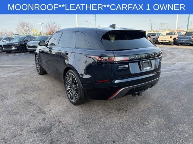 2023 Land Rover Range Rover Velar R-Dynamic S
