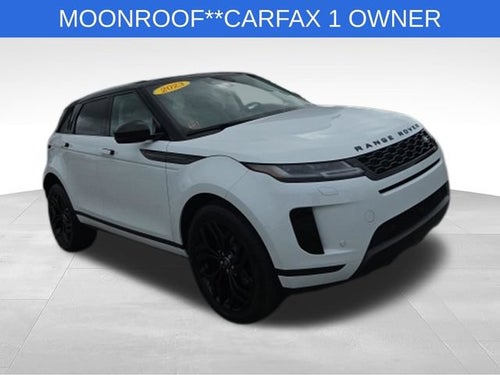 2023 Land Rover Range Rover Evoque SE