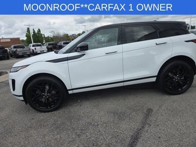 2023 Land Rover Range Rover Evoque SE