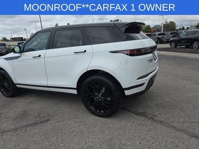 2023 Land Rover Range Rover Evoque SE