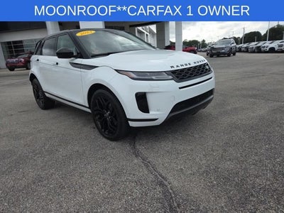 2023 Land Rover Range Rover Evoque SE