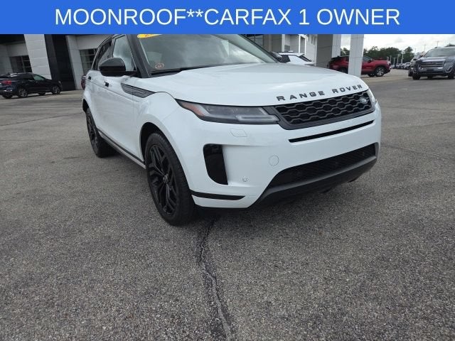 2023 Land Rover Range Rover Evoque SE