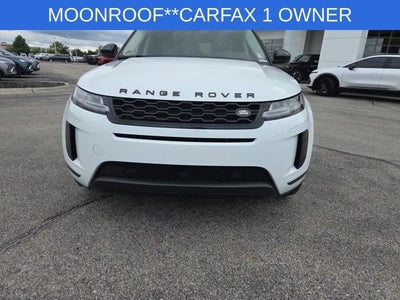 2023 Land Rover Range Rover Evoque SE