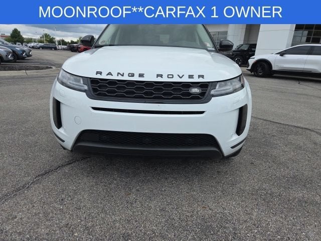 2023 Land Rover Range Rover Evoque SE