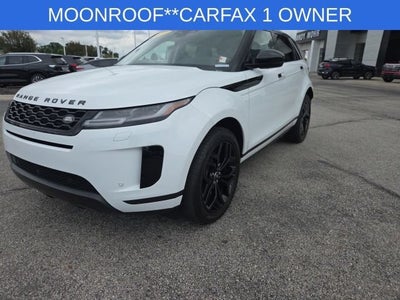 2023 Land Rover Range Rover Evoque SE
