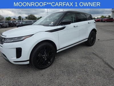 2023 Land Rover Range Rover Evoque SE