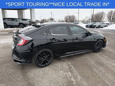 2021 Honda Civic Hatchback Sport Touring