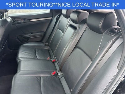 2021 Honda Civic Hatchback Sport Touring