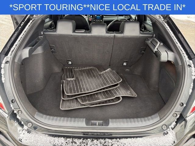 2021 Honda Civic Hatchback Sport Touring