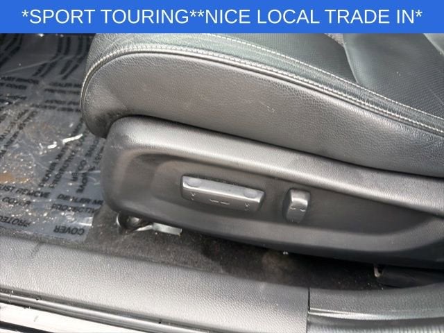 2021 Honda Civic Hatchback Sport Touring