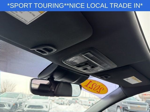 2021 Honda Civic Hatchback Sport Touring