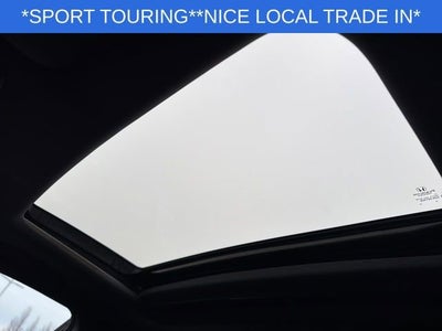 2021 Honda Civic Hatchback Sport Touring