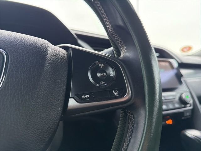 2021 Honda Civic Hatchback Sport Touring