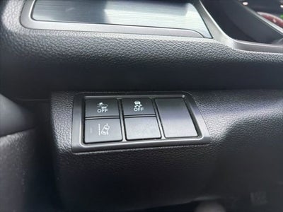 2021 Honda Civic Hatchback Sport Touring